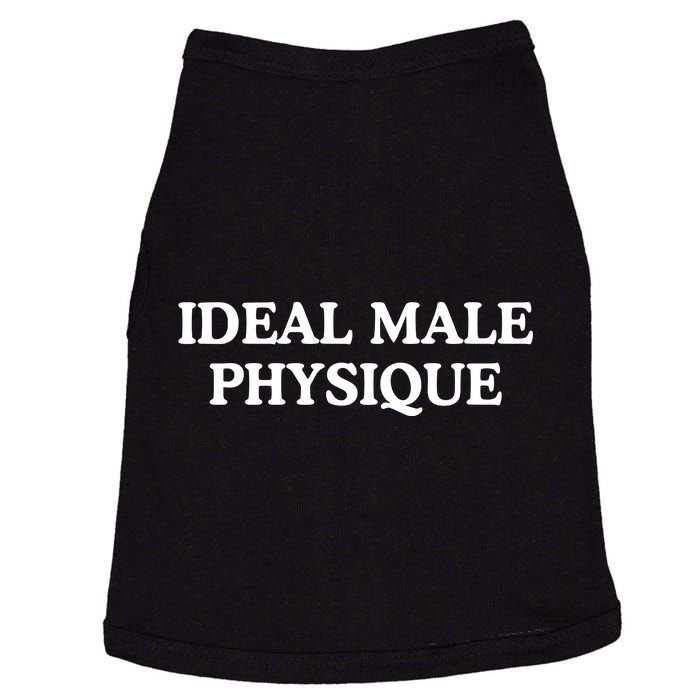 Ideal Male Physique Doggie Tank