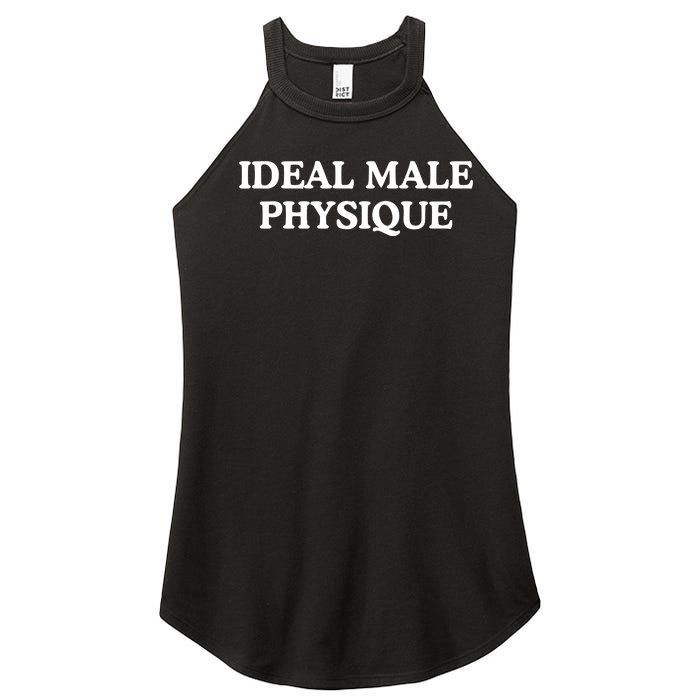 Ideal Male Physique Women’s Perfect Tri Rocker Tank