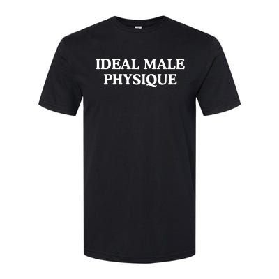 Ideal Male Physique Softstyle® CVC T-Shirt