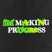 I’M Making Progress Funny Hat