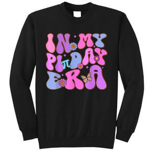 In My Pi Day Era Cute Math Teacher Pi Day Sweatshirt