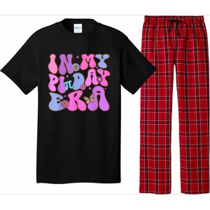 In My Pi Day Era Cute Math Teacher Pi Day Pajama Set