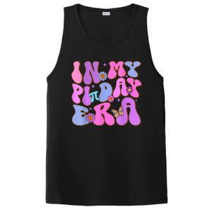 In My Pi Day Era Cute Math Teacher Pi Day PosiCharge Competitor Tank