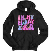 In My Pi Day Era Cute Math Teacher Pi Day Tie Dye Hoodie