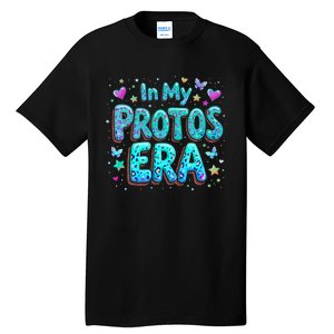 In My Protos House Of Success Era Rca School Spirit Tall T-Shirt