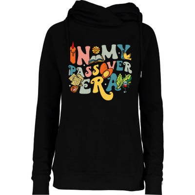 In My Passover Era Jewish Pesach Matzah Womens Funnel Neck Pullover Hood