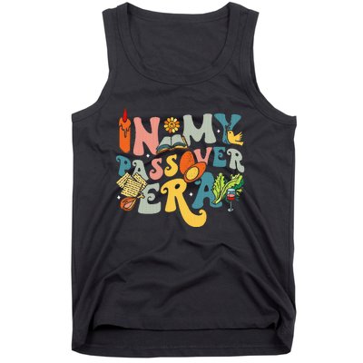 In My Passover Era Jewish Pesach Matzah Tank Top