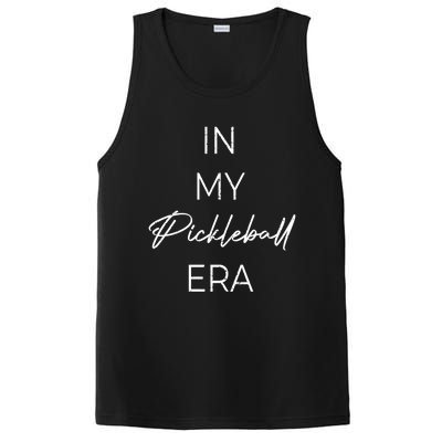 In My Pickleball Era Gift PosiCharge Competitor Tank