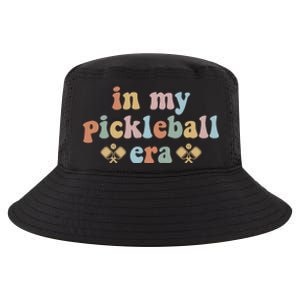 In My Pickleball Era Gift Cool Comfort Performance Bucket Hat