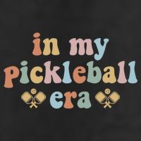In My Pickleball Era Gift 11oz C Handle Ceramic Mug