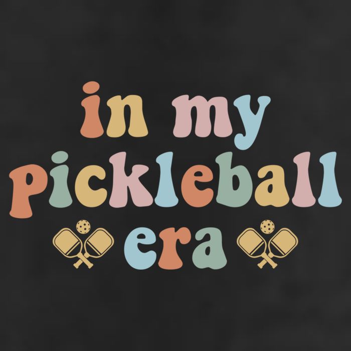 In My Pickleball Era Gift 11oz C Handle Ceramic Mug