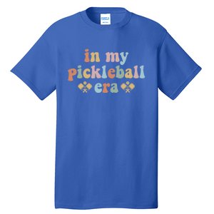 In My Pickleball Era Gift Tall T-Shirt