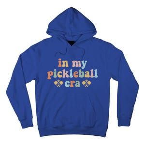 In My Pickleball Era Gift Tall Hoodie