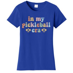 In My Pickleball Era Gift Women's T-Shirt