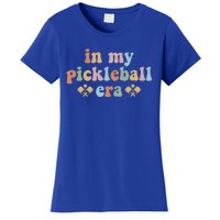 In My Pickleball Era Gift Women's T-Shirt