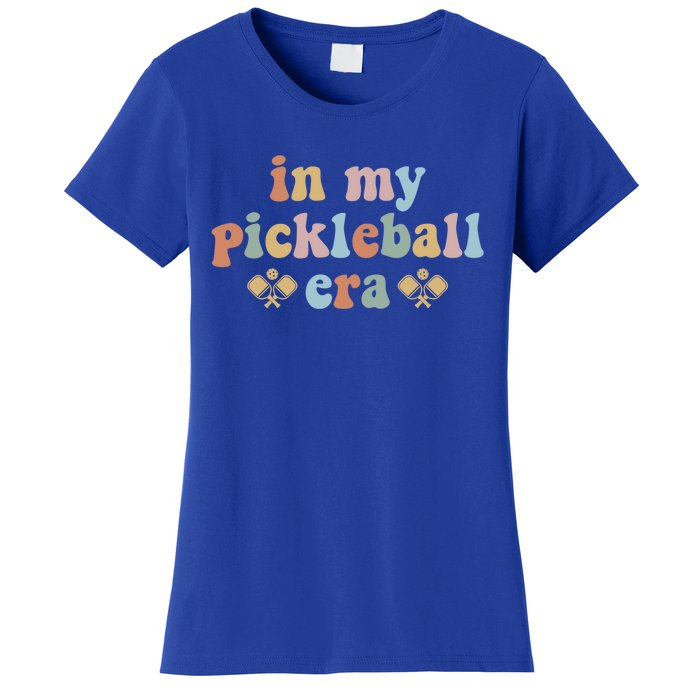 In My Pickleball Era Gift Women's T-Shirt