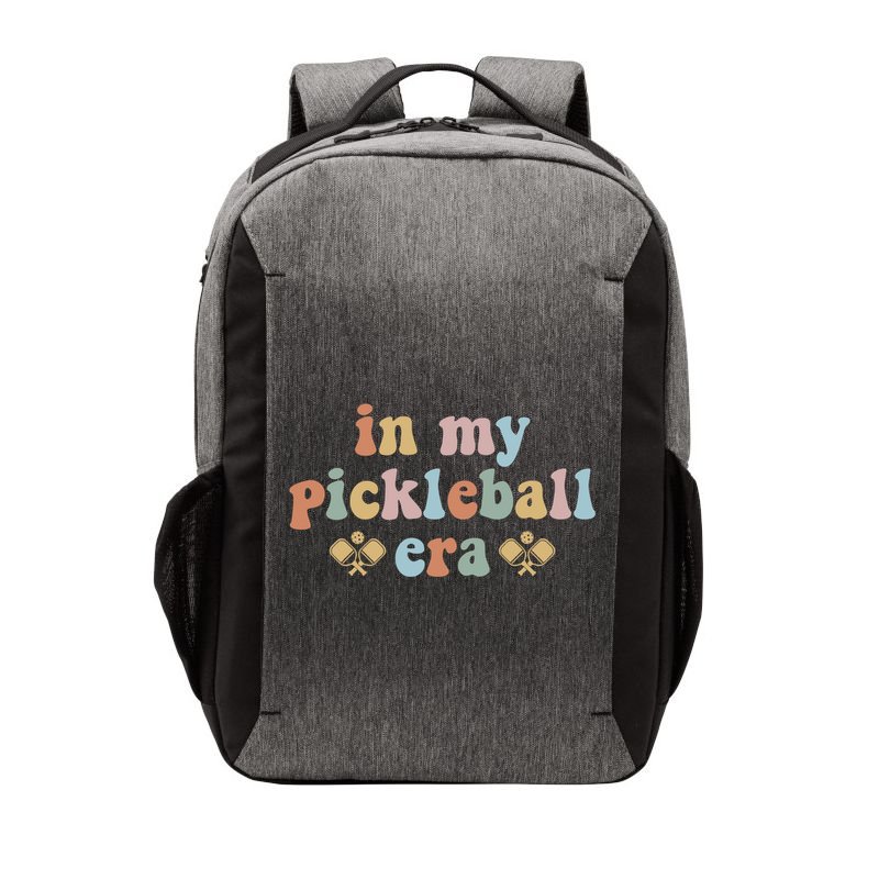 In My Pickleball Era Gift Vector Backpack