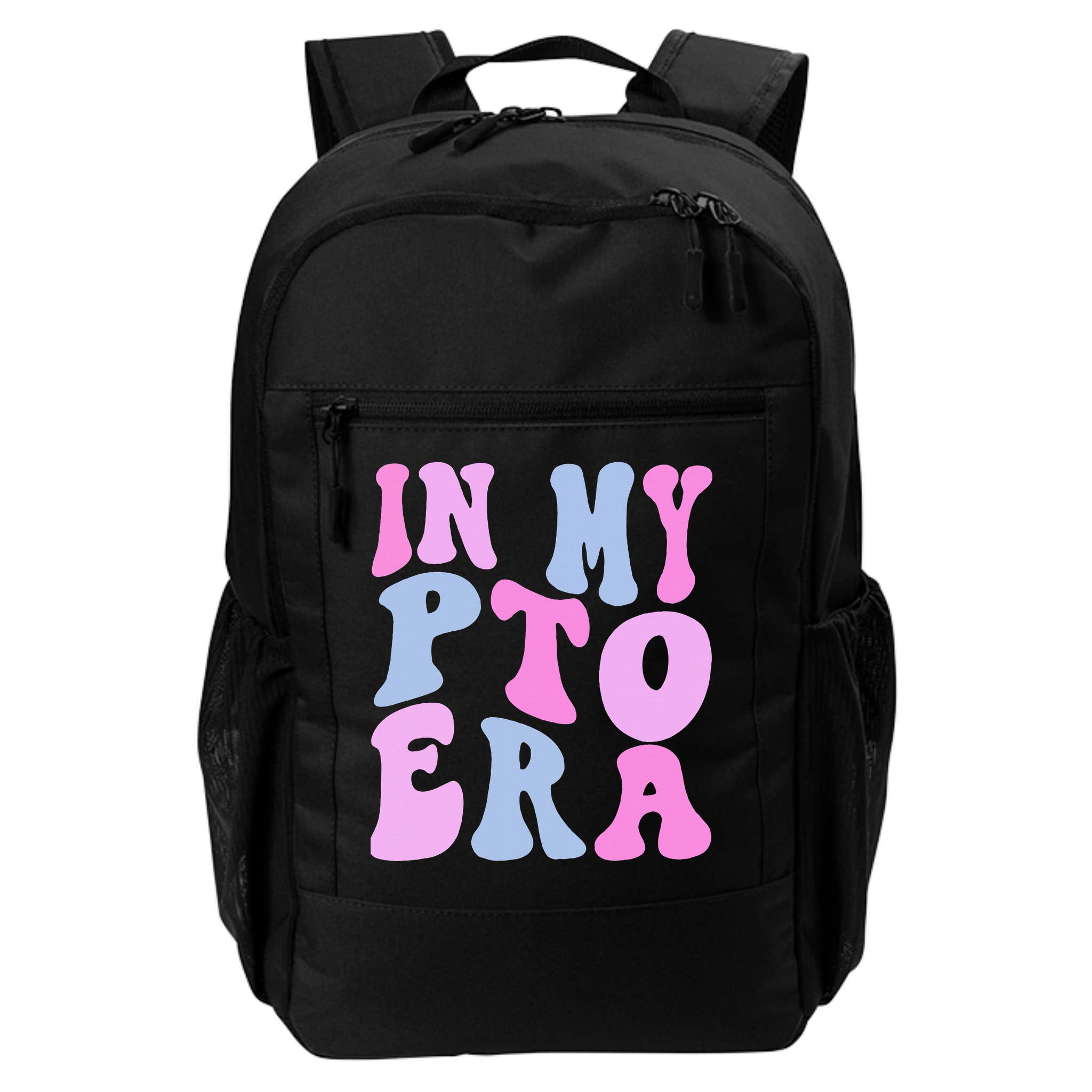 In My Pto Era Backpack