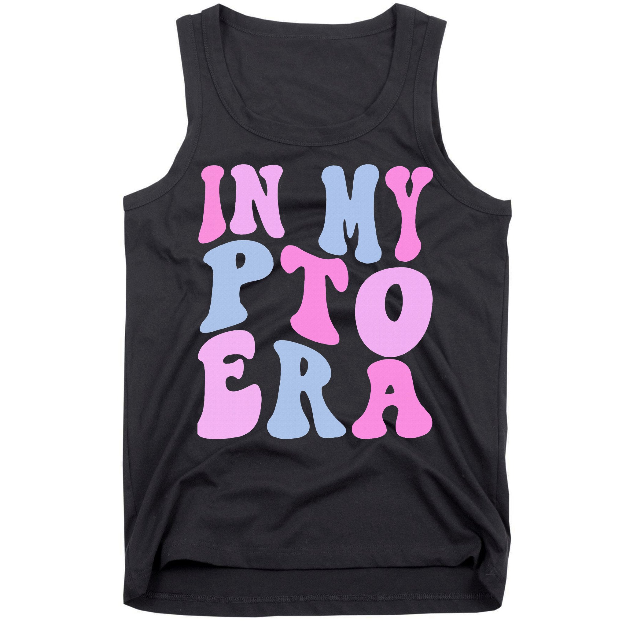 In My Pto Era Tank Top