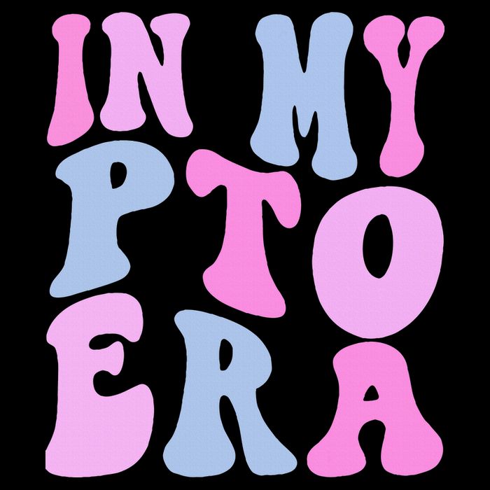 In My Pto Era Women's V-Neck T-Shirt