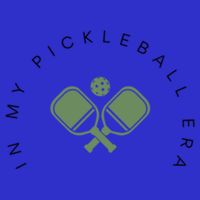 In My Pickleball Era I Love Pickleball Team Player Coach Funny Gift Kids Hoodie