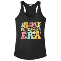 In My Physical Education Era Pe Teacher Ladies PosiCharge Competitor Racerback Tank