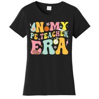 In My Physical Education Era Pe Teacher Women's T-Shirt