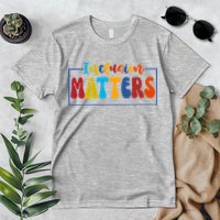 Inclusion Matters Positive Diversity Kindness Premium T-Shirt