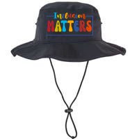 Inclusion Matters Positive Diversity Kindness Bucket Hat