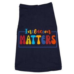 Inclusion Matters Positive Diversity Kindness Doggie Tank