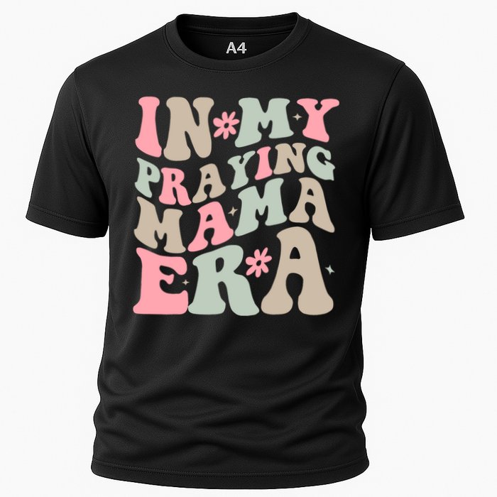 In My Praying Mama Era Cooling Performance Crew T-Shirt
