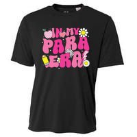 In My Para Era Teacher Back To School First Day Of School Cooling Performance Crew T-Shirt