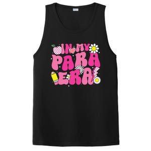 In My Para Era Teacher Back To School First Day Of School PosiCharge Competitor Tank