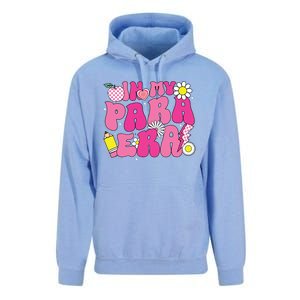 In My Para Era Teacher Back To School First Day Of School Unisex Surf Hoodie