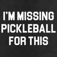 I'm Missing Pickleball For This Cool Comfort Performance Bucket Hat