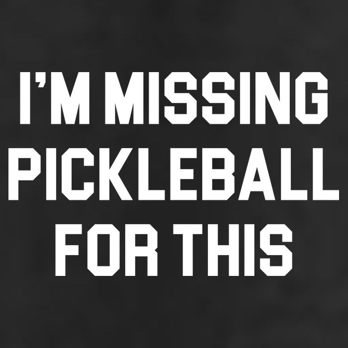 I'm Missing Pickleball For This Cool Comfort Performance Bucket Hat