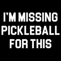 I'm Missing Pickleball For This Backpack