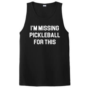 I'm Missing Pickleball For This PosiCharge Competitor Tank