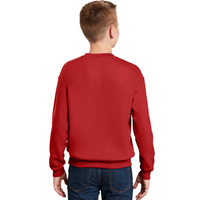 I'm Missing Pickleball For This Kids Sweatshirt