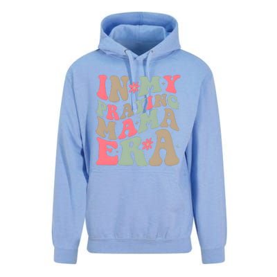 In My Praying Mama Era Unisex Surf Hoodie