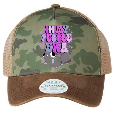 In My Pebble Era Dandy's World Legacy Tie Dye Trucker Hat
