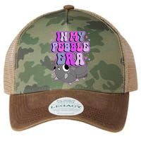 In My Pebble Era Dandy's World Legacy Tie Dye Trucker Hat
