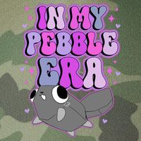 In My Pebble Era Dandy's World Legacy Tie Dye Trucker Hat