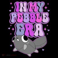 In My Pebble Era Dandy's World Drawstring Bag