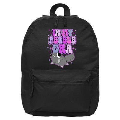 In My Pebble Era Dandy's World 16 in Basic Backpack