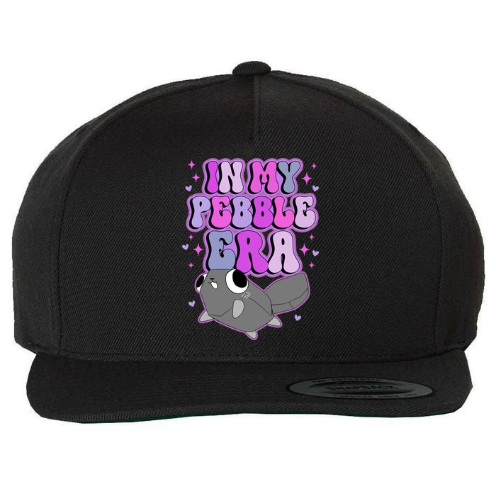 In My Pebble Era Dandy's World Wool Snapback Cap