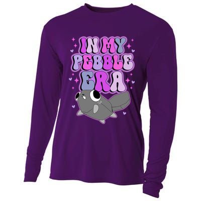 In My Pebble Era Dandy's World Cooling Performance Long Sleeve Crew