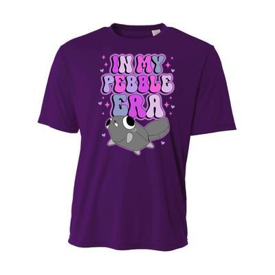 In My Pebble Era Dandy's World Youth Performance Sprint T-Shirt