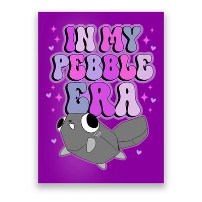 In My Pebble Era Dandy's World Poster