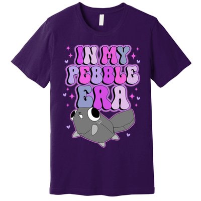 In My Pebble Era Dandy's World Premium T-Shirt